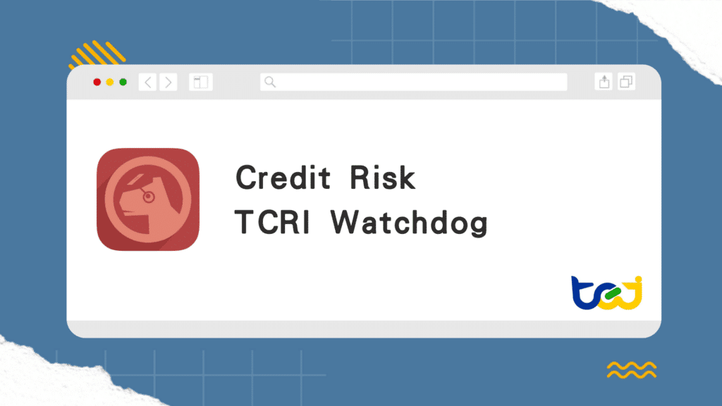 TCRI™ Watchdog