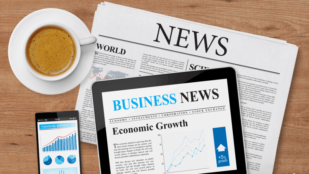 重大訊息的力量：重訊如何牽動股價波動