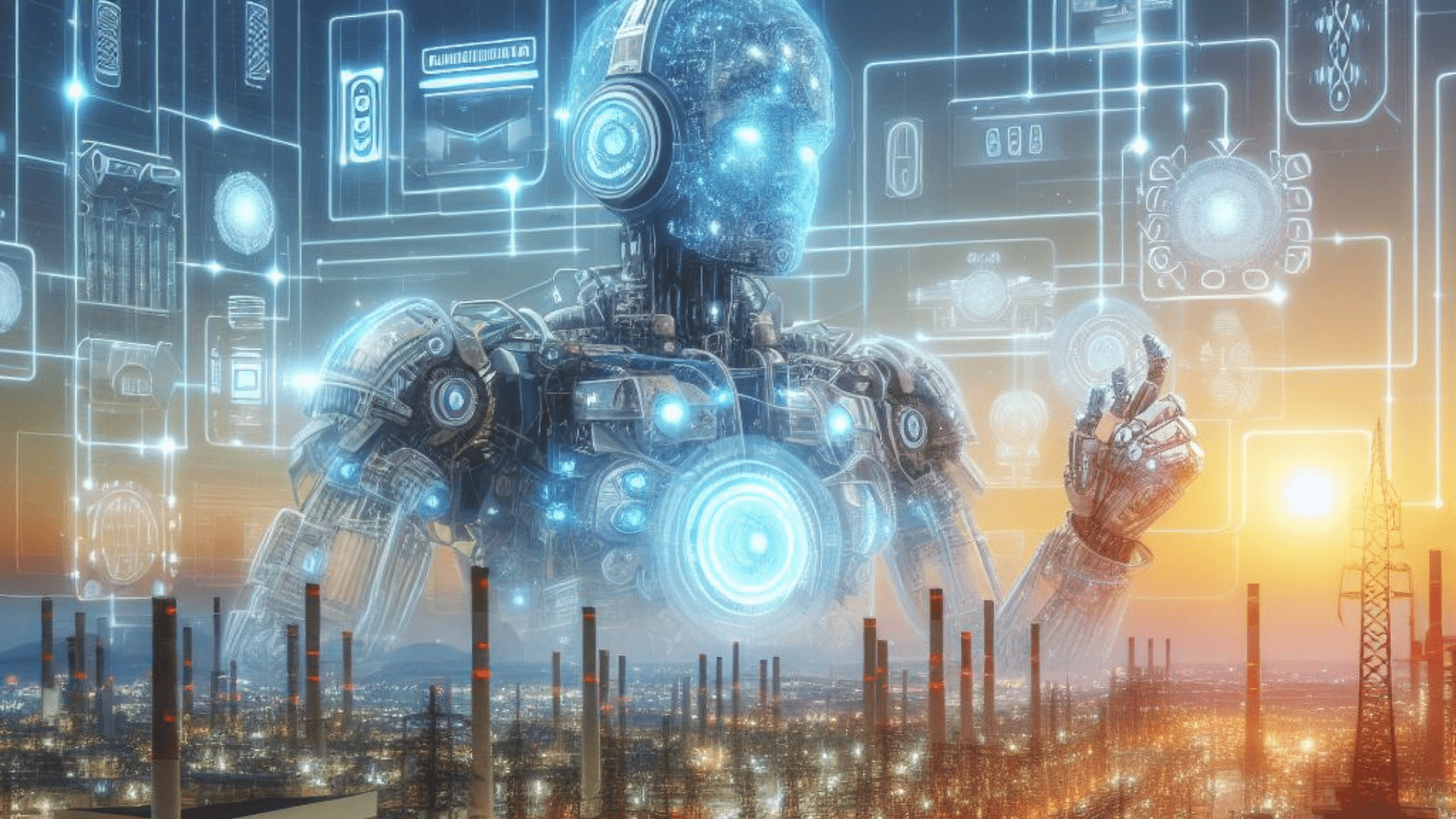 拒絕用愛發電！什麼原因讓輸配電機械產業有火爆商機？