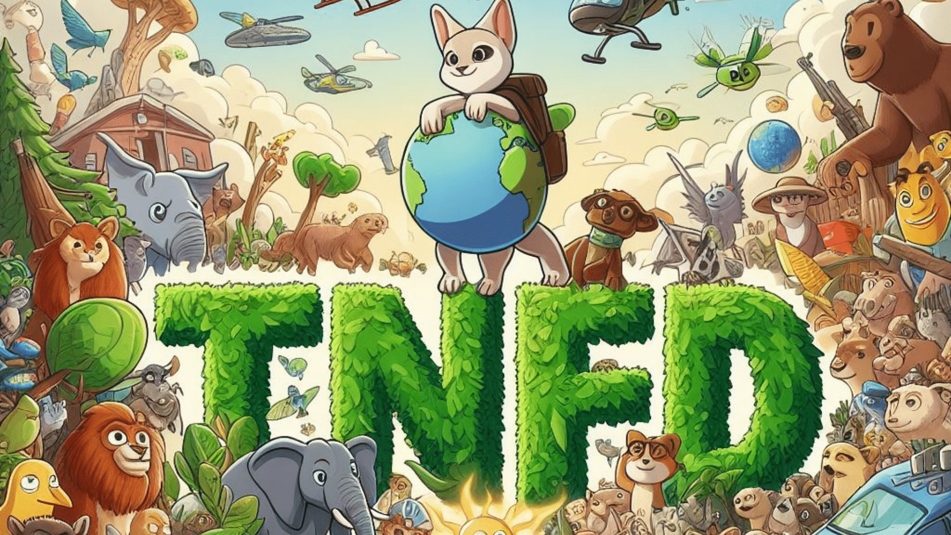 TNFD指南大解密！