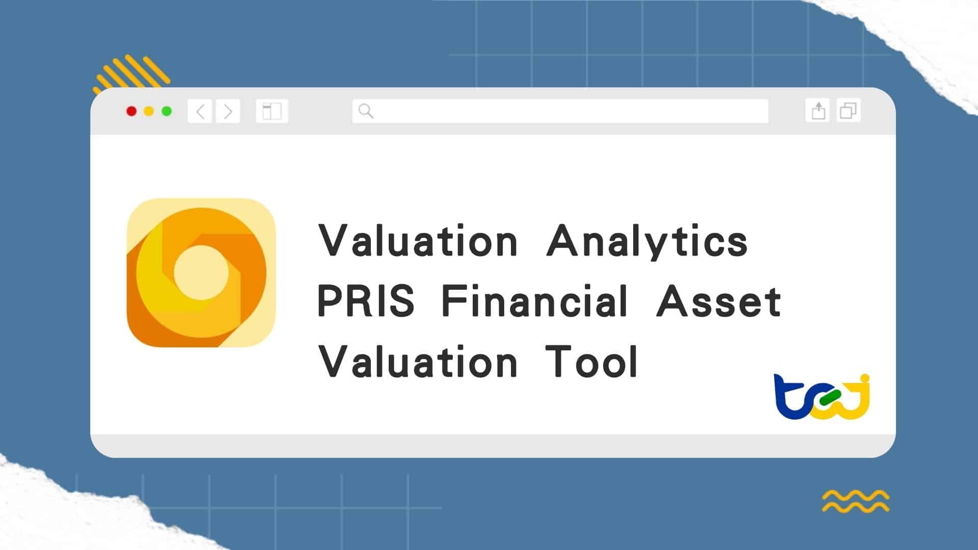 PRIS Financial Asset Valuation Tool