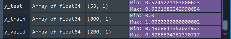 模型分成4種，一層Lstm，一層Dense