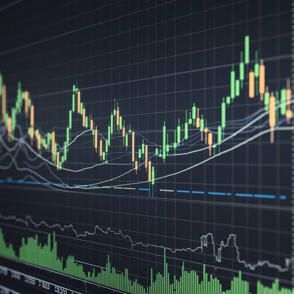 Market sentiment is also highly volatile, shifting rapidly in response to news, rumors, or economic events.
