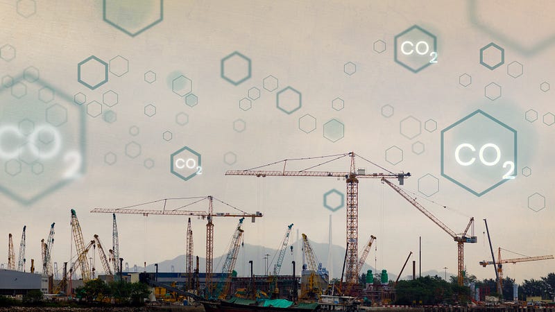 碳權交易所：一篇文看台灣的淨零碳排之路