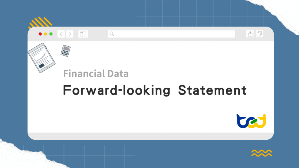 Forward-looking financial data provides valuable insights into the expected performance of Taiwan listed companies, allowing analysts to understand projected revenue, profit, and key financial metrics.