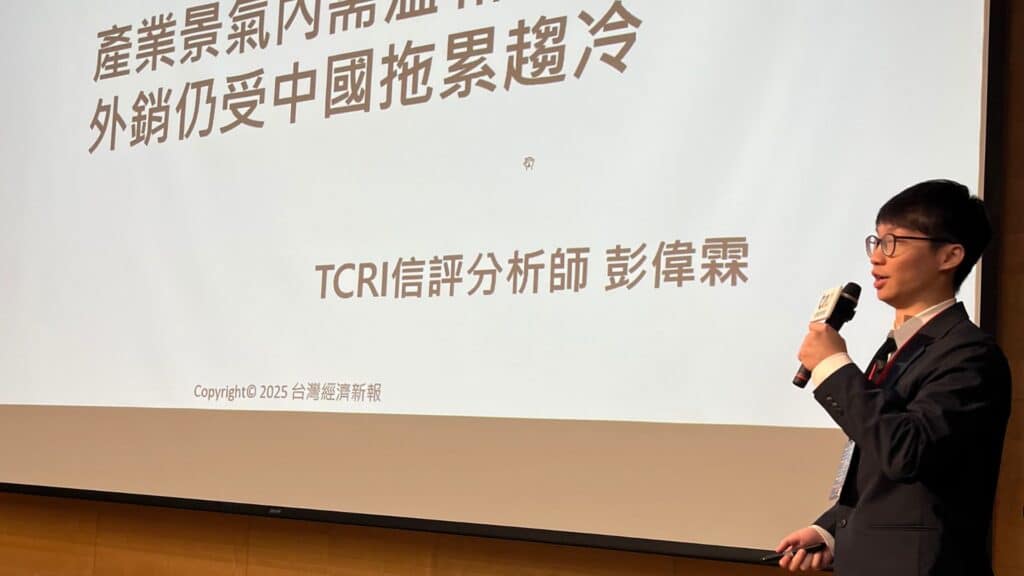 傳統產業多數深陷中國產能過剩泥淖難以因應，僅部分內需產業穩健成長