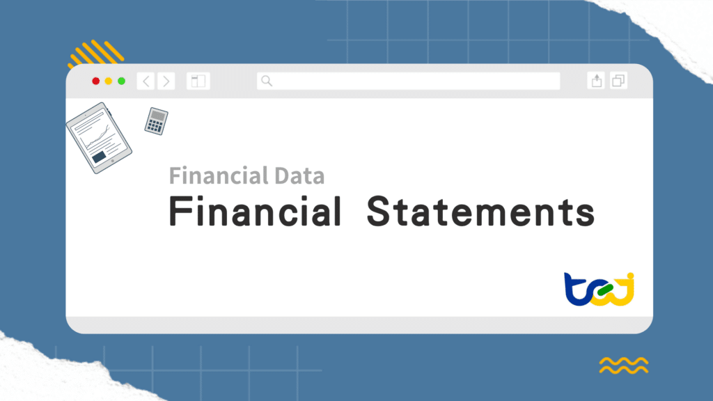 Financial statement data provides a detailed view of a company’s financial performance, condition, and cash flow over a specific period. Sourced from 3 key reports—the income statement, balance sheet, and cash flow statement—these data offer insights into profitability, financial health, and cash management. They serve as the foundational resource for understanding a company’s operations and financial stability.