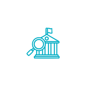 Research and Academic Institutions Icon