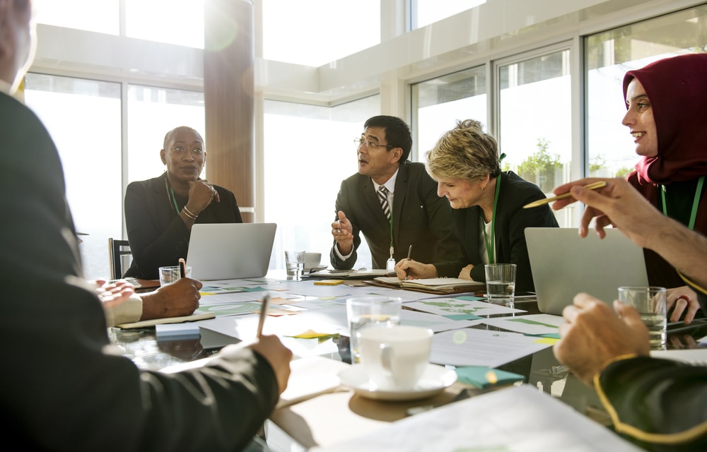 各國討論CSRD規範示意圖