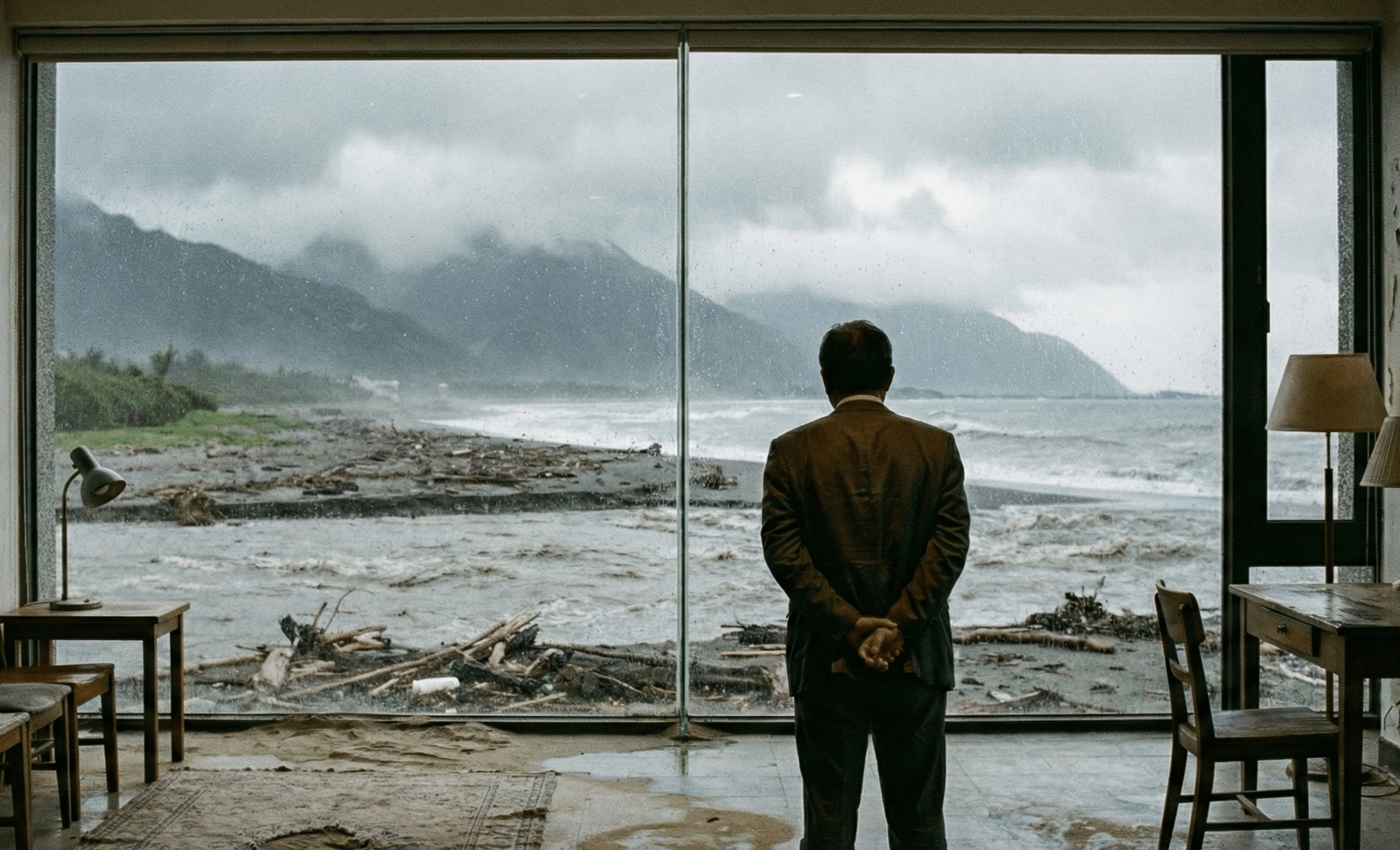 花東地區飯店業遭天災重創，觀光復甦之路漫長