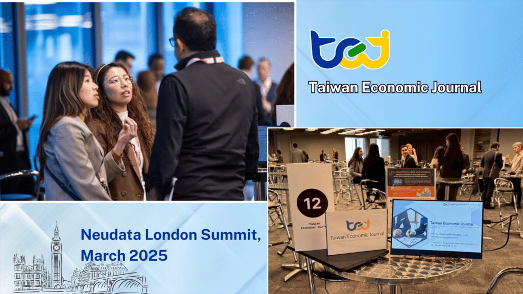 TEJ Highlights Taiwan Market Insights at Neudata London Summit, March 2025