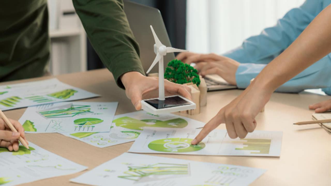 永續金融是什麼？如何影響ESG？5面向、5解方助力永續金融