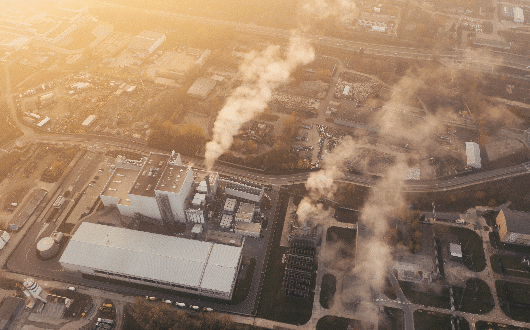 碳盤查：台灣企業碳排放資料