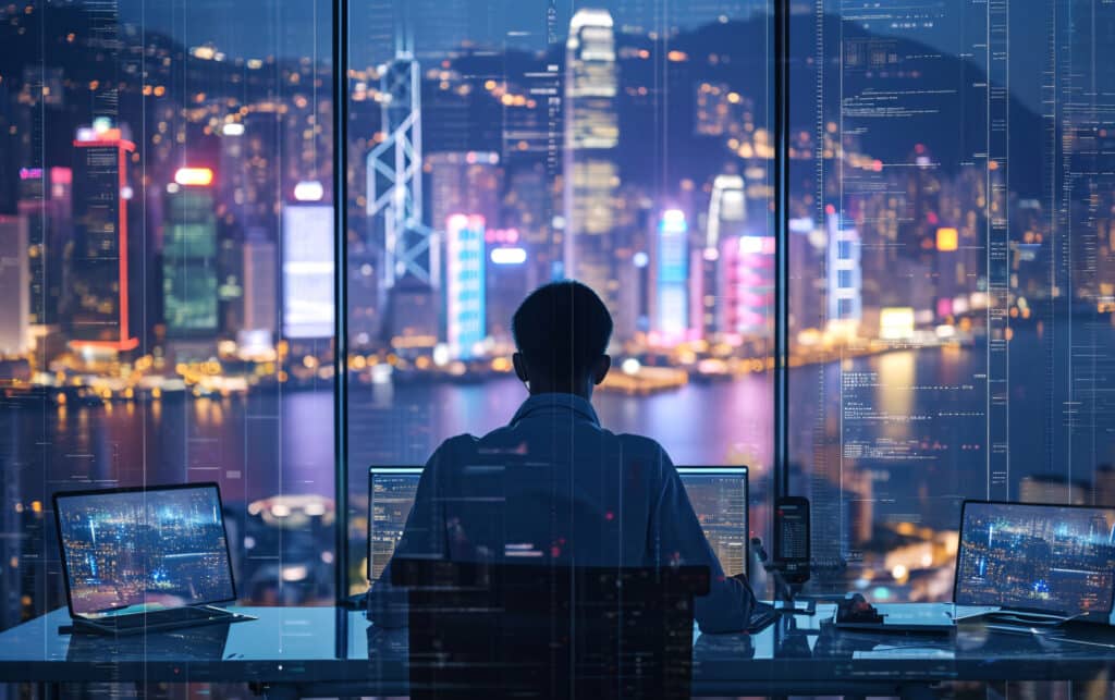 TQuant Lab 鉅額交易策略，讓績效超越大盤