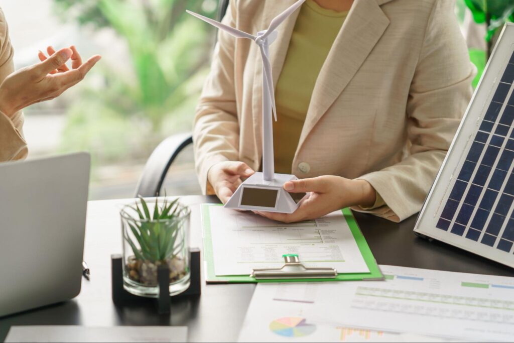 計算內部碳定價減少多少經濟損失