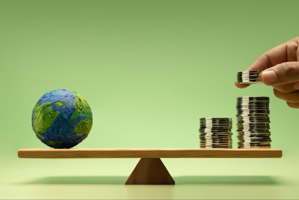 內部碳定價評估