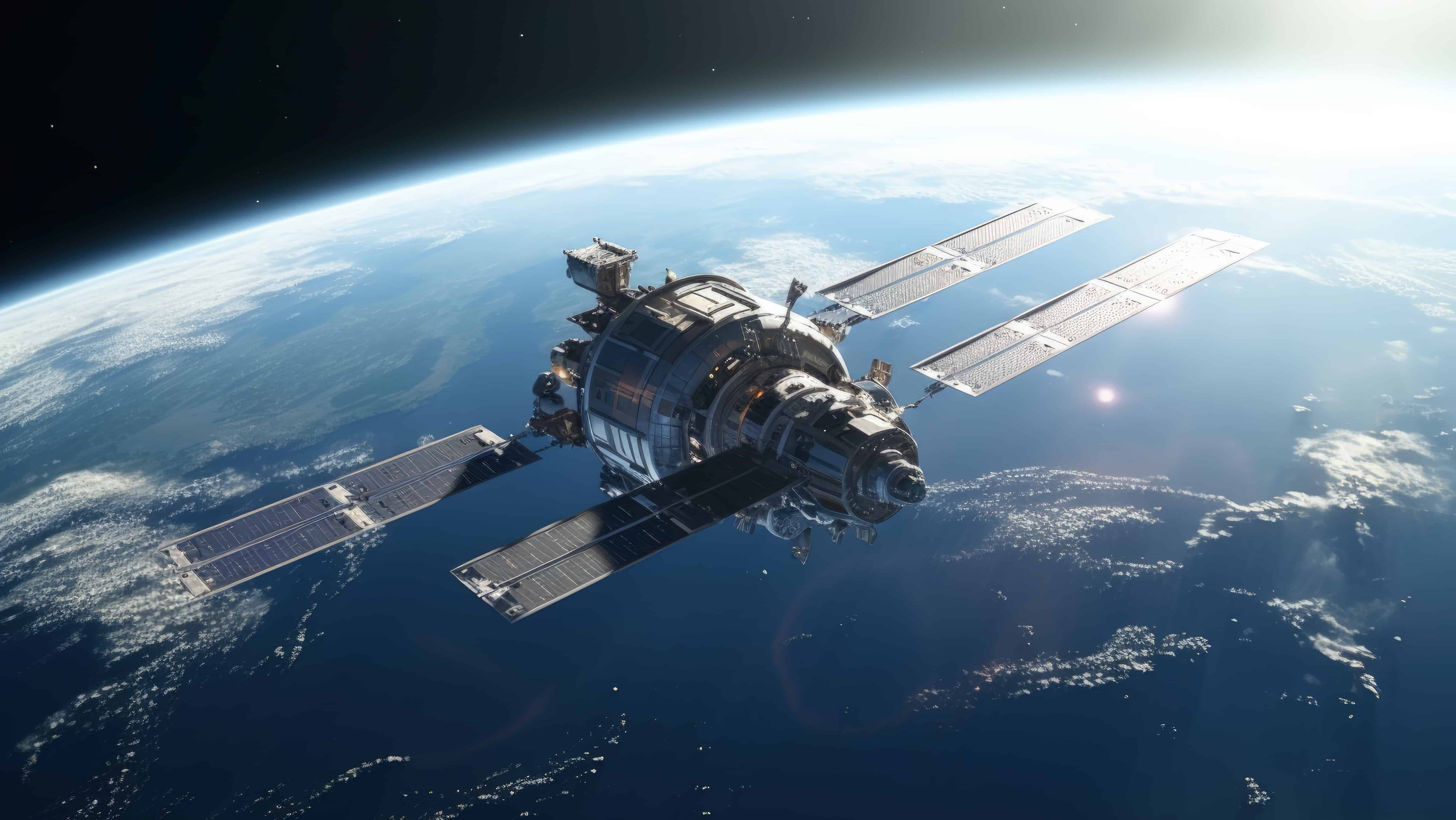 探索衛星通訊產業Part 1｜從對抗到合作，解析太空衛星的發展歷程