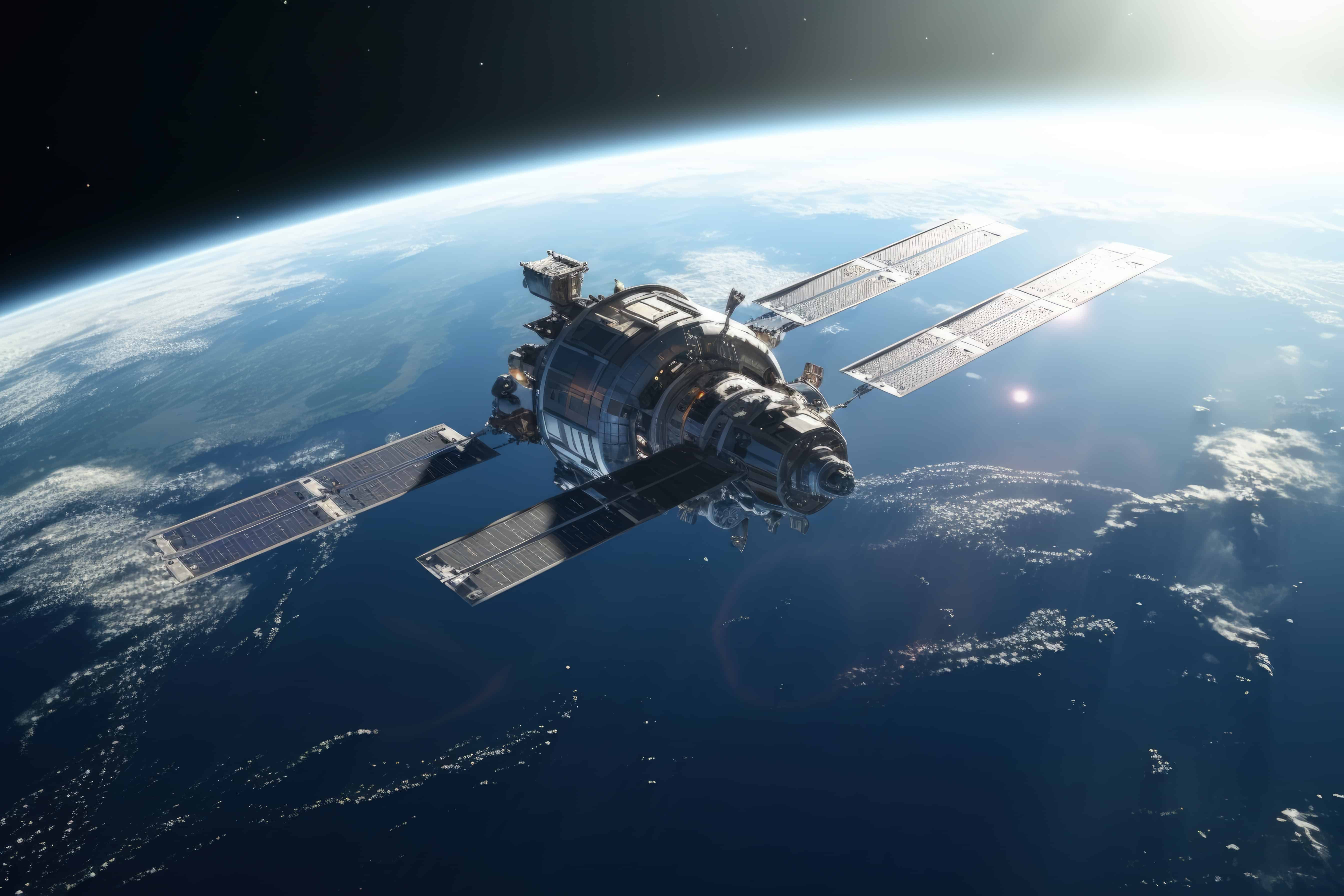 探索衛星通訊產業Part 1｜從對抗到合作，解析太空衛星的發展歷程