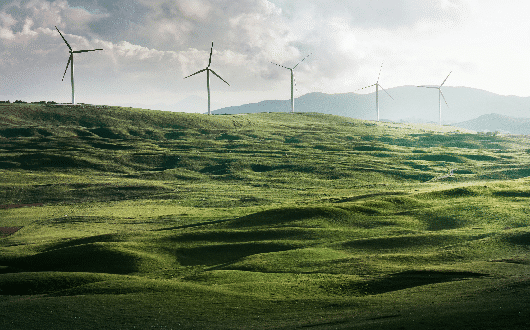 再生能源：台灣再生能源發展概況