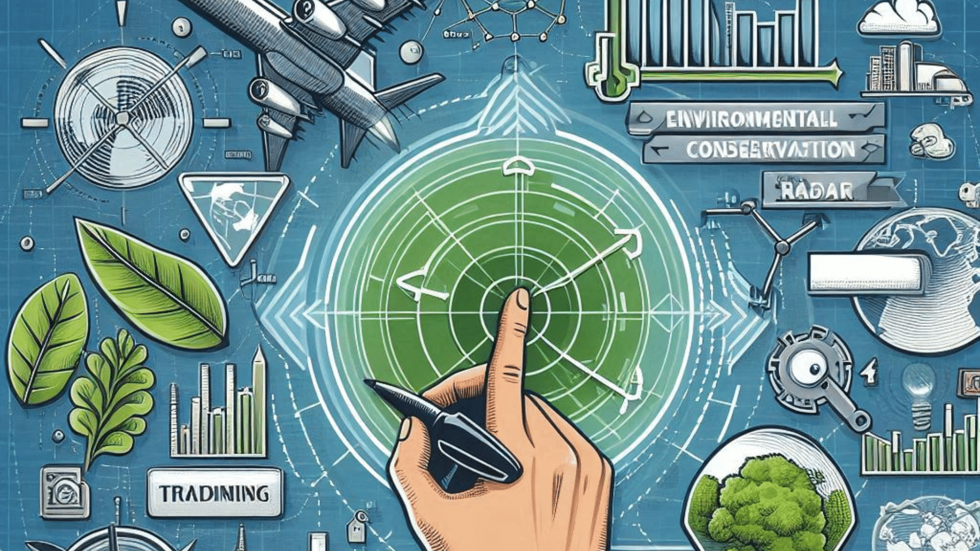 TESG事件雷達主題分析