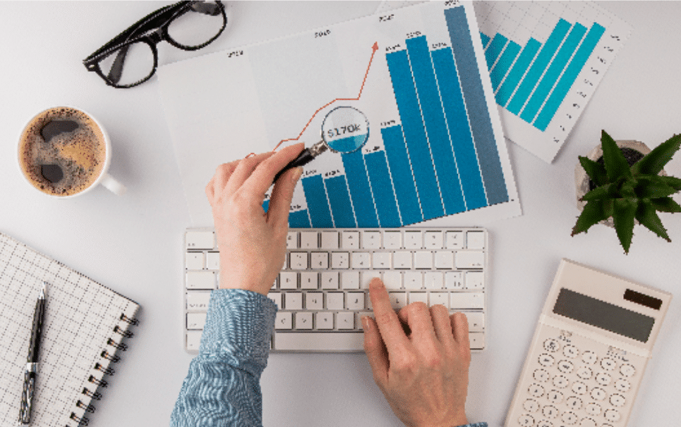 2022上市櫃公司12月營收公告，全年營收[油電燃氣業]成長最旺