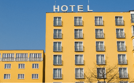 產業研究：飯店業